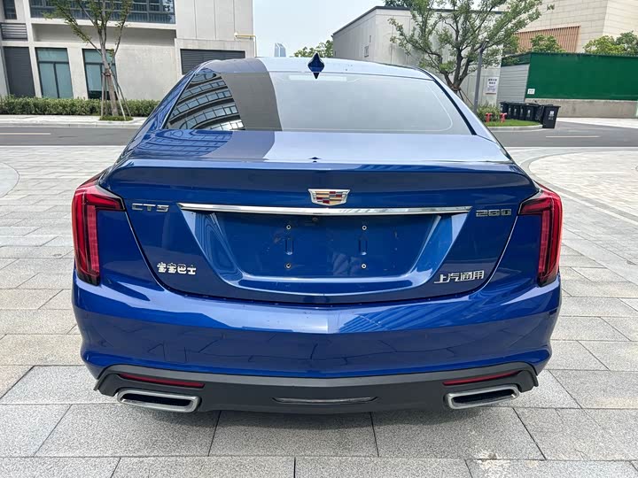 Фото 4 - Cadillac CT5