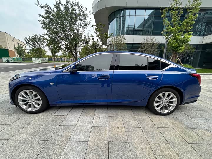 Фото 5 - Cadillac CT5