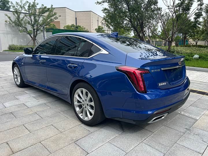 Фото 7 - Cadillac CT5