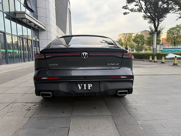 Фото 7 - Changan UNI-V