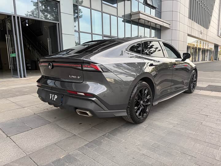 Фото 8 - Changan UNI-V