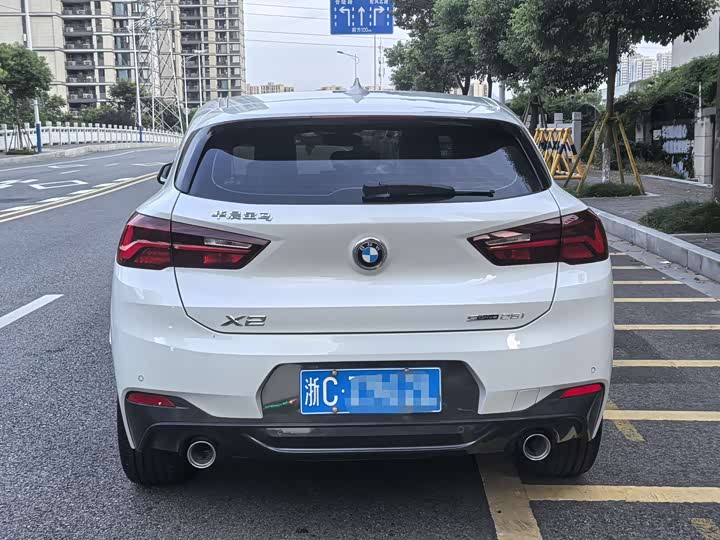 Фото 5 - BMW X2