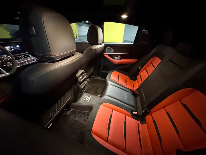 Фото 11 - Mercedes-Benz GLE-Class Coupe AMG