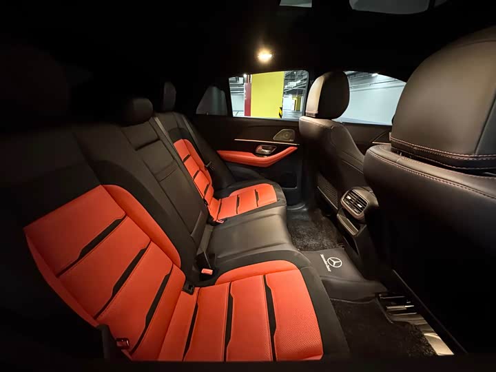 Фото 18 - Mercedes-Benz GLE-Class Coupe AMG