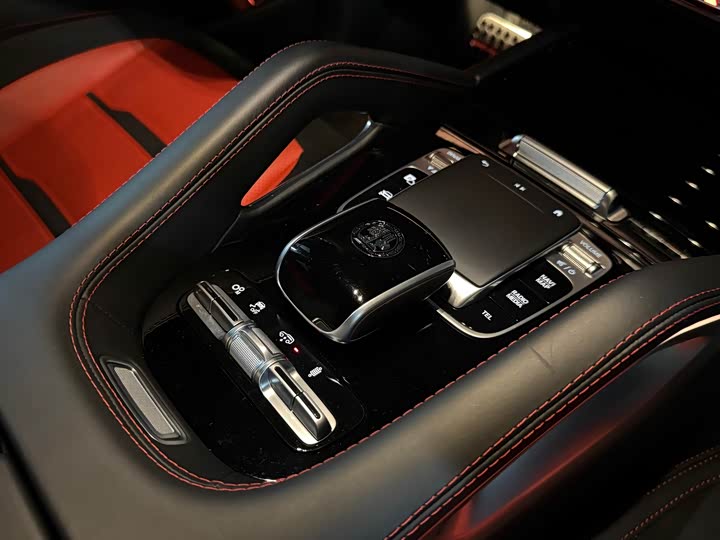 Фото 20 - Mercedes-Benz GLE-Class Coupe AMG