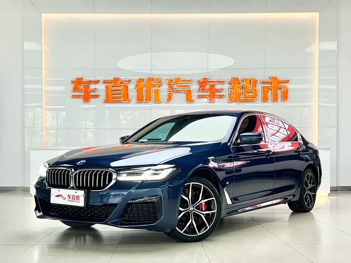 Фото 1 - BMW 5 Series