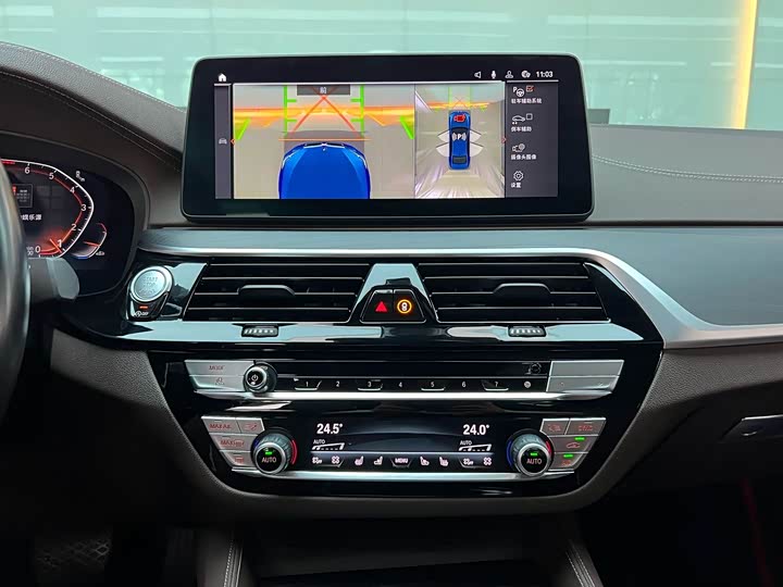 Фото 12 - BMW 5 Series