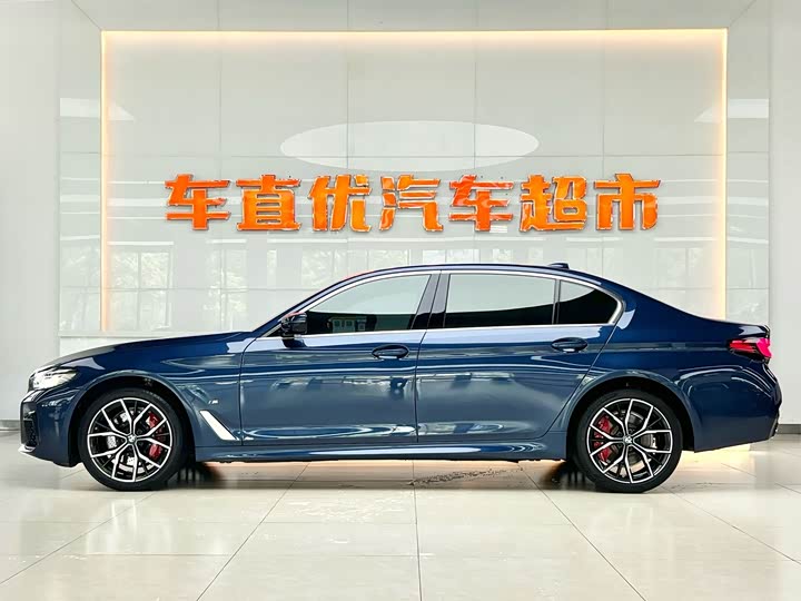 Фото 4 - BMW 5 Series