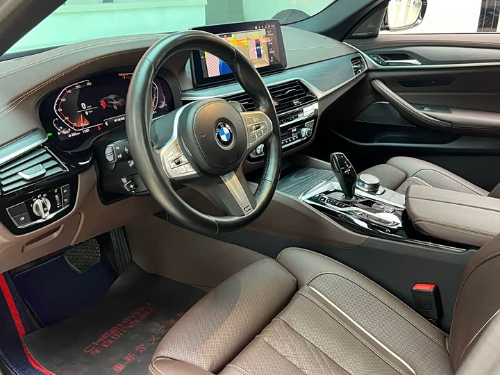 Фото 7 - BMW 5 Series