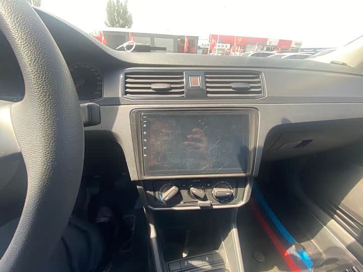 Фото 11 - Volkswagen Santana