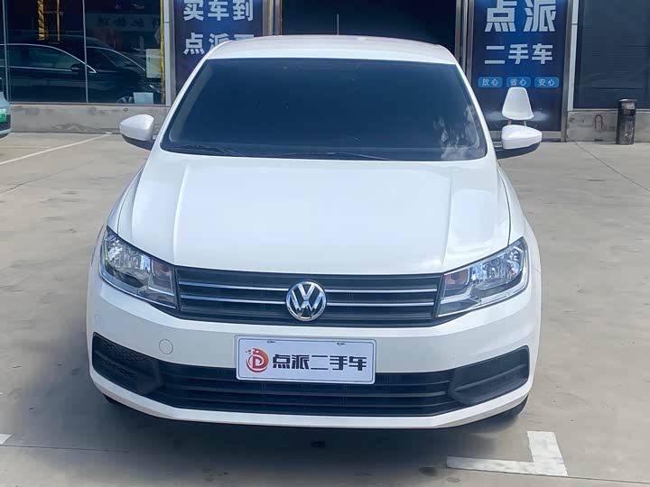 Фото 2 - Volkswagen Santana