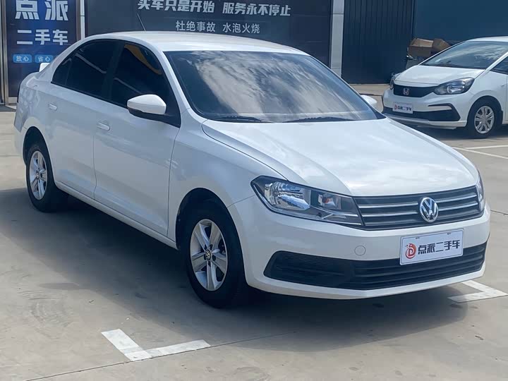 Фото 3 - Volkswagen Santana