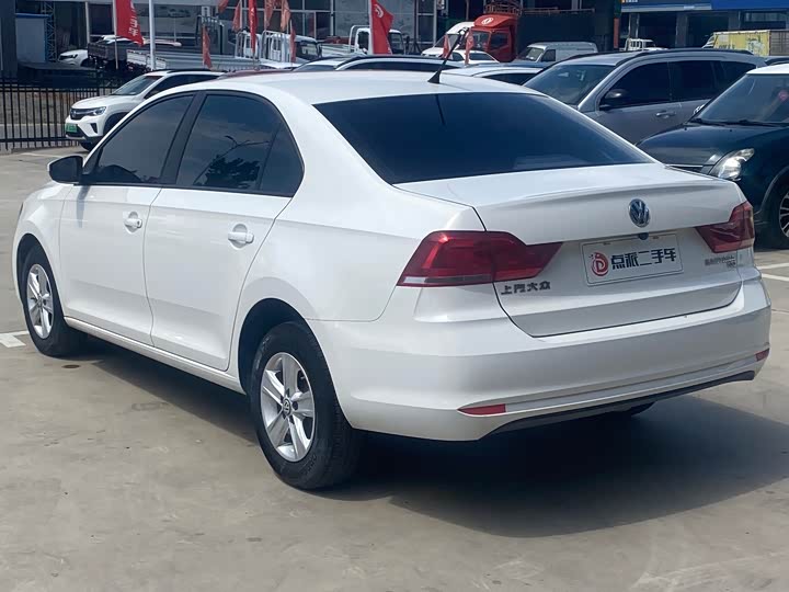 Фото 6 - Volkswagen Santana