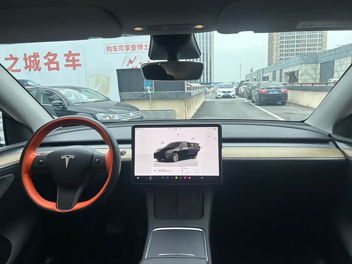 Фото 5 - Tesla Model Y