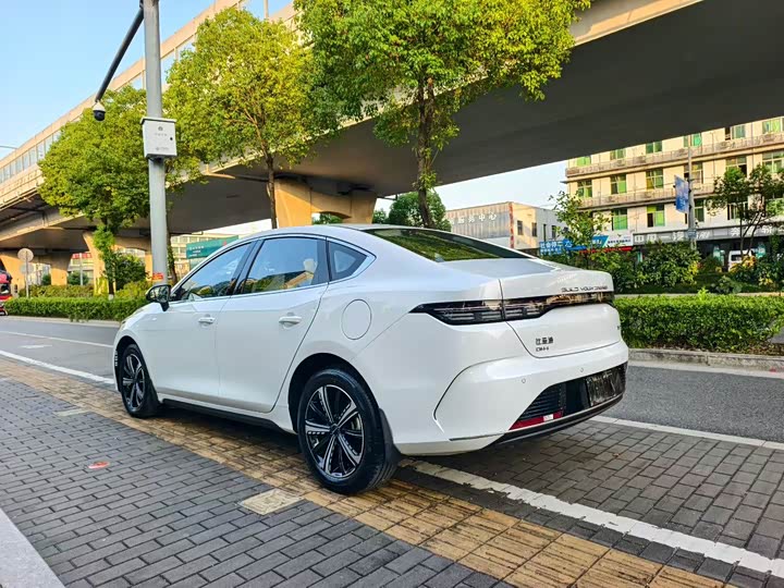 Фото 4 - BYD Destroyer 05