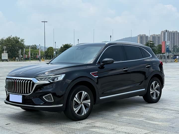 Фото 1 - Hongqi HS5