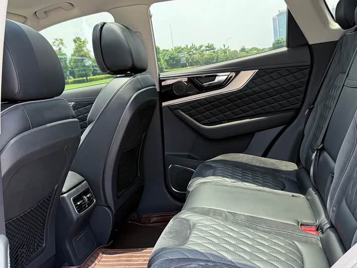 Фото 18 - Hongqi HS5