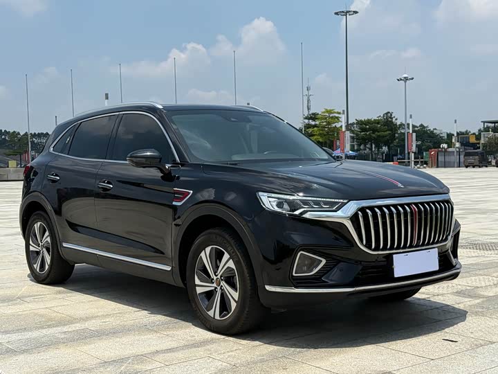 Фото 4 - Hongqi HS5