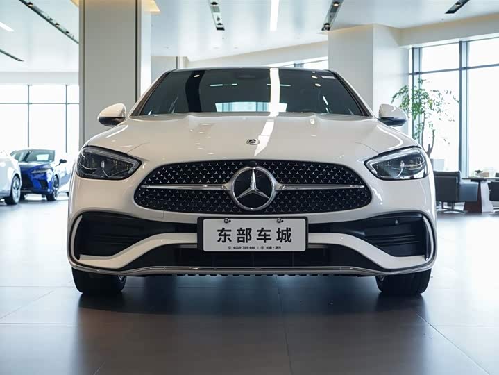 Фото 2 - Mercedes-Benz C-Class Hybrid