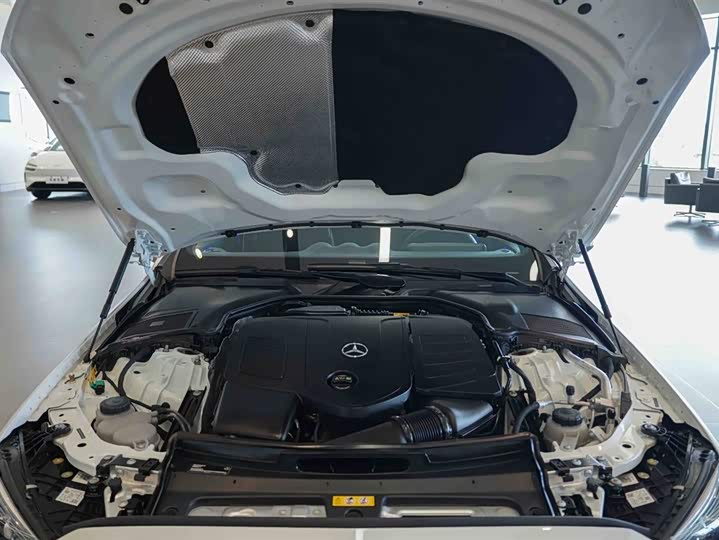 Фото 7 - Mercedes-Benz C-Class Hybrid