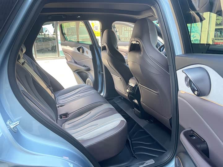 Фото 13 - BYD Frigate 07