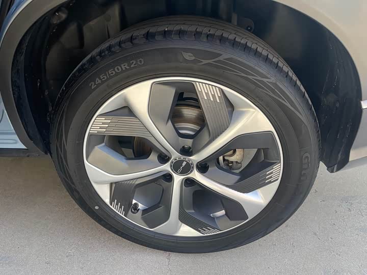 Фото 25 - BYD Frigate 07