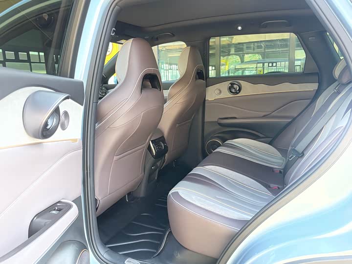 Фото 9 - BYD Frigate 07