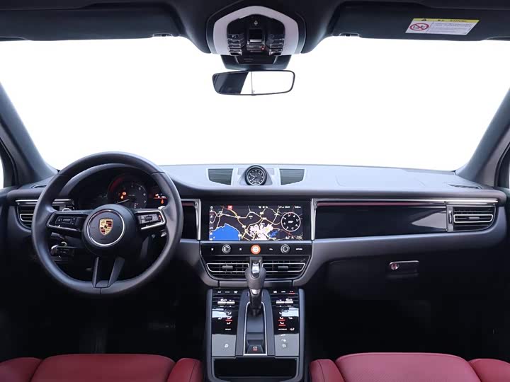 Фото 14 - Porsche Macan