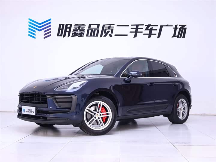 Фото 2 - Porsche Macan