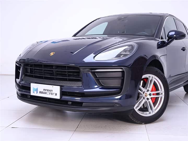 Фото 3 - Porsche Macan