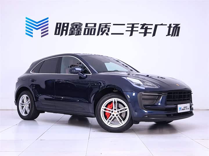 Фото 5 - Porsche Macan