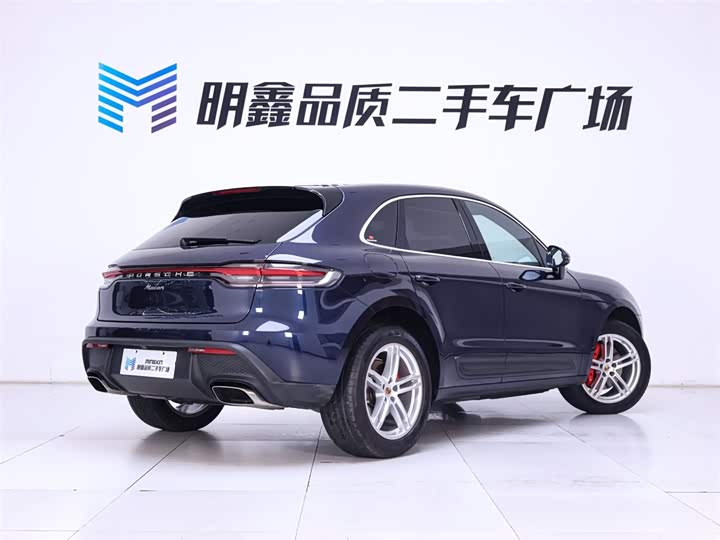 Фото 7 - Porsche Macan