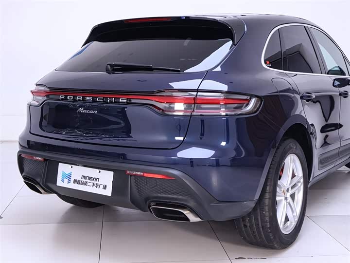 Фото 8 - Porsche Macan