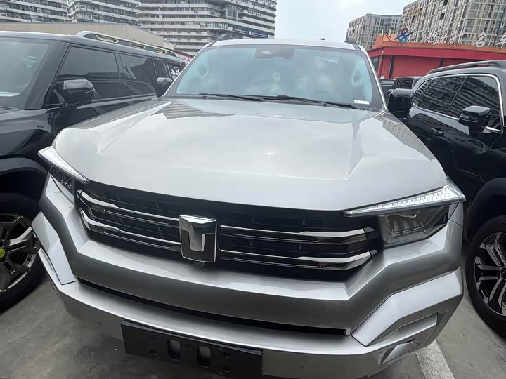 Фото 2 - Tank 400 Hybrid