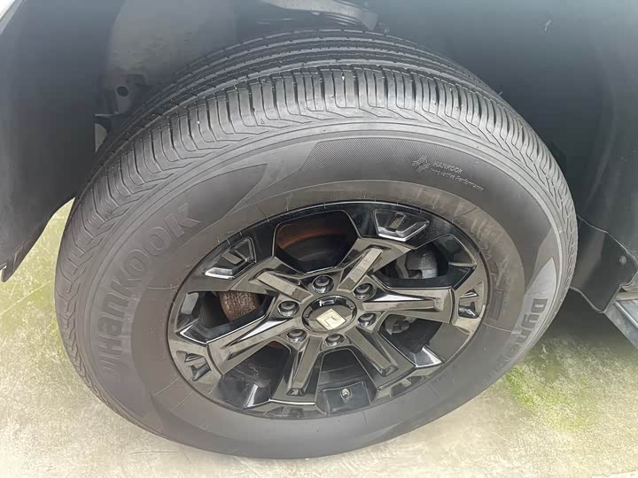 Фото 5 - Tank 400 Hybrid