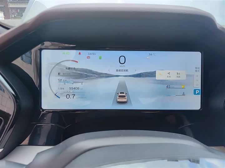 Фото 12 - Geely Monjaro