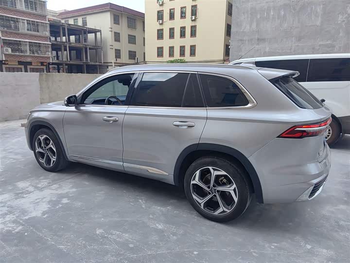 Фото 5 - Geely Monjaro