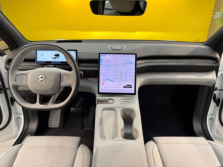 Фото 12 - Nio ES6