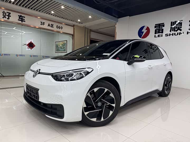 Фото 1 - Volkswagen ID.3