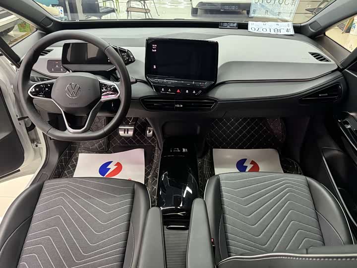 Фото 10 - Volkswagen ID.3