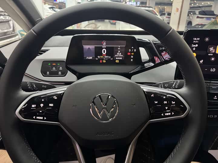 Фото 12 - Volkswagen ID.3