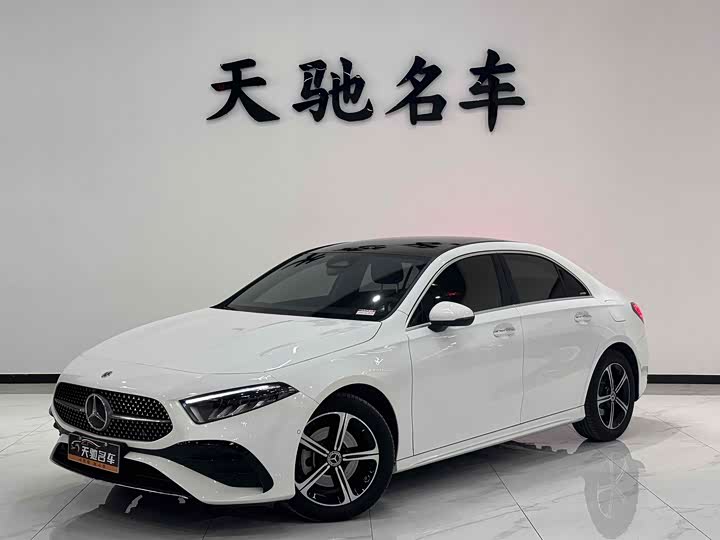 Фото 1 - Mercedes-Benz A-Class