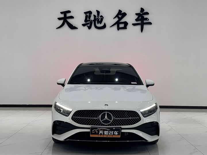 Фото 2 - Mercedes-Benz A-Class