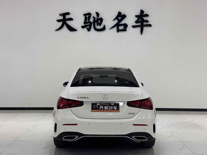 Фото 3 - Mercedes-Benz A-Class