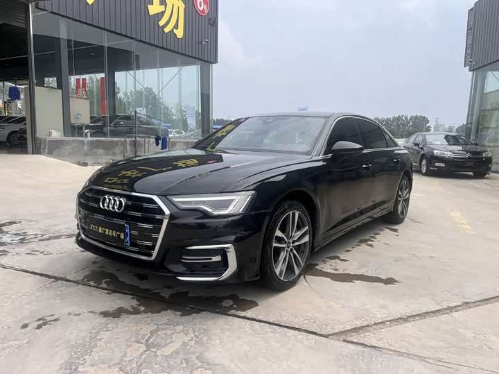 Фото 2 - Audi A6L