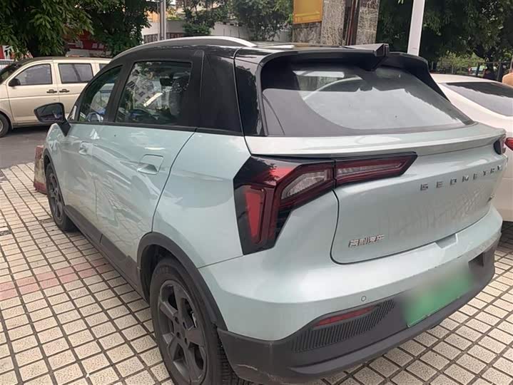 Фото 5 - Geely Geometry E Firefly