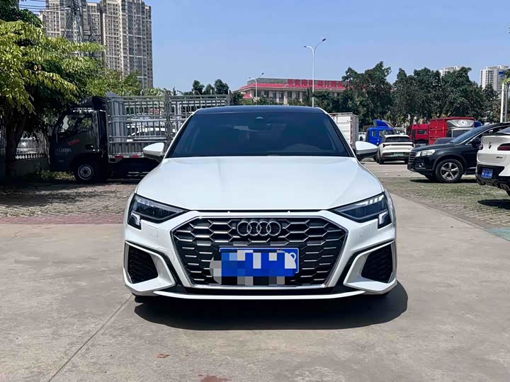 Фото 3 - Audi A3