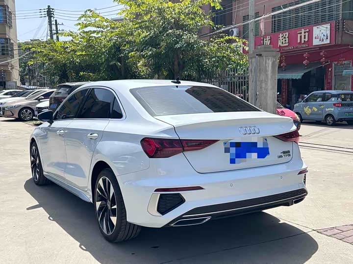 Фото 7 - Audi A3