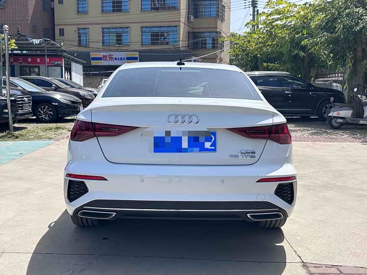 Фото 8 - Audi A3