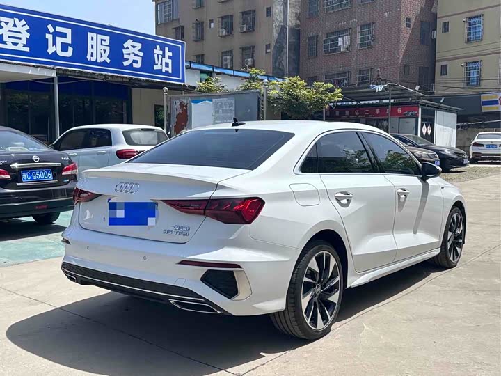 Фото 9 - Audi A3